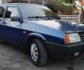 Синий ВАЗ 2109, объемом двигателя 1.5 л и пробегом 348 тыс. км за 1500 $, фото 7 на Automoto.ua