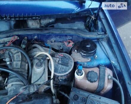 Синій ВАЗ 2109, об'ємом двигуна 1.5 л та пробігом 226 тис. км за 1300 $, фото 7 на Automoto.ua