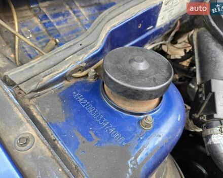 Синий ВАЗ 2109, объемом двигателя 1.5 л и пробегом 80 тыс. км за 1600 $, фото 17 на Automoto.ua