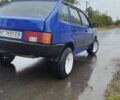 Синий ВАЗ 2109, объемом двигателя 1 л и пробегом 2 тыс. км за 1350 $, фото 6 на Automoto.ua