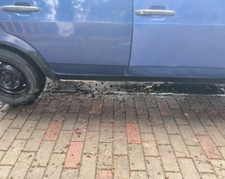 Синій ВАЗ 2109, об'ємом двигуна 5 л та пробігом 250 тис. км за 970 $, фото 2 на Automoto.ua