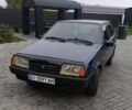 Синий ВАЗ 2109, объемом двигателя 1.5 л и пробегом 100 тыс. км за 600 $, фото 1 на Automoto.ua