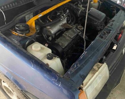 Синій ВАЗ 2109, об'ємом двигуна 1.5 л та пробігом 170 тис. км за 850 $, фото 6 на Automoto.ua