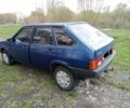Синий ВАЗ 2109, объемом двигателя 1.5 л и пробегом 330 тыс. км за 1200 $, фото 2 на Automoto.ua