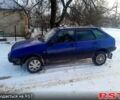 Синій ВАЗ 2109, об'ємом двигуна 1.5 л та пробігом 0 тис. км за 950 $, фото 1 на Automoto.ua