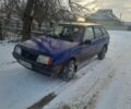 Синій ВАЗ 2109, об'ємом двигуна 1.5 л та пробігом 340 тис. км за 950 $, фото 1 на Automoto.ua