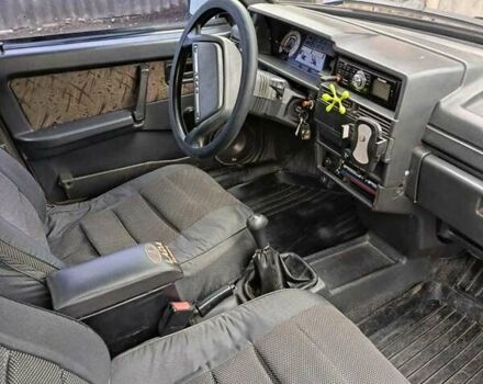 Синий ВАЗ 2109, объемом двигателя 1.5 л и пробегом 186 тыс. км за 1600 $, фото 4 на Automoto.ua