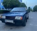 Синий ВАЗ 2109, объемом двигателя 1.5 л и пробегом 260 тыс. км за 1500 $, фото 1 на Automoto.ua