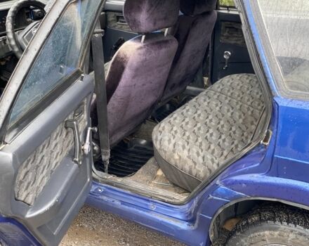 ВАЗ 2109 2004 в Виннице на Automoto.ua Синий ВАЗ 2109, объемом двигателя 1.5 л и пробегом 200 тыс. км за 1250 $, фото 10 на Automoto.ua