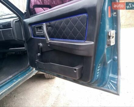 Синий ВАЗ 2109, объемом двигателя 1.5 л и пробегом 240 тыс. км за 1400 $, фото 6 на Automoto.ua