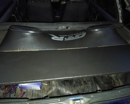 Синий ВАЗ 2109, объемом двигателя 1.5 л и пробегом 283 тыс. км за 1700 $, фото 9 на Automoto.ua