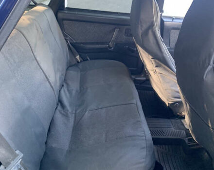 Синий ВАЗ 2109, объемом двигателя 1.5 л и пробегом 220 тыс. км за 1450 $, фото 11 на Automoto.ua