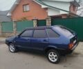 Синий ВАЗ 2109, объемом двигателя 1.5 л и пробегом 144 тыс. км за 1200 $, фото 2 на Automoto.ua
