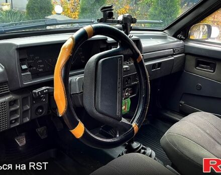 Синий ВАЗ 2109, объемом двигателя 1.5 л и пробегом 99 тыс. км за 1250 $, фото 10 на Automoto.ua