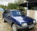 Синий ВАЗ 2109, объемом двигателя 1.5 л и пробегом 250 тыс. км за 1608 $, фото 1 на Automoto.ua