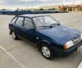 Синій ВАЗ 2109, об'ємом двигуна 1.5 л та пробігом 322 тис. км за 29500 $, фото 1 на Automoto.ua