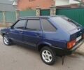 Синий ВАЗ 2109, объемом двигателя 1.5 л и пробегом 144 тыс. км за 1200 $, фото 7 на Automoto.ua