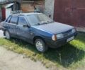 Синий ВАЗ 2109, объемом двигателя 1.5 л и пробегом 180 тыс. км за 681 $, фото 1 на Automoto.ua