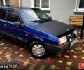 Синий ВАЗ 2109, объемом двигателя 1.5 л и пробегом 99 тыс. км за 1250 $, фото 1 на Automoto.ua