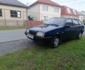 Синий ВАЗ 2109, объемом двигателя 1.5 л и пробегом 200 тыс. км за 1300 $, фото 1 на Automoto.ua