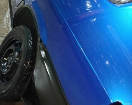 Синий ВАЗ 2109, объемом двигателя 1.5 л и пробегом 283 тыс. км за 1700 $, фото 20 на Automoto.ua