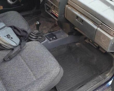 ВАЗ 2109 2004 в Пирятине на Automoto.ua Синий ВАЗ 2109, объемом двигателя 1.5 л и пробегом 236 тыс. км за 1600 $, фото 10 на Automoto.ua