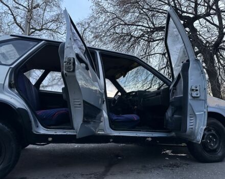 Синий ВАЗ 2109, объемом двигателя 1.5 л и пробегом 150 тыс. км за 840 $, фото 5 на Automoto.ua