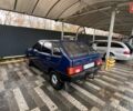 Синий ВАЗ 2109, объемом двигателя 1.5 л и пробегом 167 тыс. км за 1650 $, фото 3 на Automoto.ua