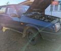 Синий ВАЗ 2109, объемом двигателя 1.5 л и пробегом 224 тыс. км за 1550 $, фото 9 на Automoto.ua