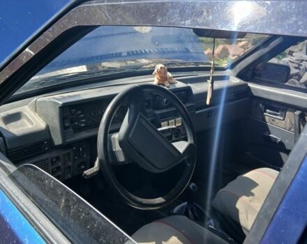 ВАЗ 2109 2004 в Надворной на Automoto.ua Синий ВАЗ 2109, объемом двигателя 1.5 л и пробегом 80 тыс. км за 1100 $, фото 1 на Automoto.ua