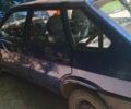 Синий ВАЗ 2109, объемом двигателя 1.5 л и пробегом 187 тыс. км за 1650 $, фото 1 на Automoto.ua