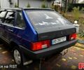 Синий ВАЗ 2109, объемом двигателя 1.5 л и пробегом 99 тыс. км за 1250 $, фото 5 на Automoto.ua