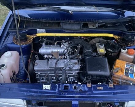 Синий ВАЗ 2109, объемом двигателя 0 л и пробегом 150 тыс. км за 898 $, фото 10 на Automoto.ua