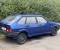 ВАЗ 2109 2004 в Виннице на Automoto.ua Синий ВАЗ 2109, объемом двигателя 1.5 л и пробегом 200 тыс. км за 1250 $, фото 18 на Automoto.ua