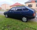 Синий ВАЗ 2109, объемом двигателя 1.5 л и пробегом 200 тыс. км за 1300 $, фото 11 на Automoto.ua
