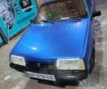 Синий ВАЗ 2109, объемом двигателя 1.5 л и пробегом 283 тыс. км за 1700 $, фото 1 на Automoto.ua