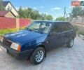 Синий ВАЗ 2109, объемом двигателя 1.5 л и пробегом 230 тыс. км за 1350 $, фото 10 на Automoto.ua
