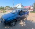 Синий ВАЗ 2109, объемом двигателя 1.5 л и пробегом 174 тыс. км за 1600 $, фото 6 на Automoto.ua