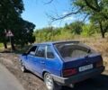 Синий ВАЗ 2109, объемом двигателя 1.5 л и пробегом 100 тыс. км за 1188 $, фото 2 на Automoto.ua