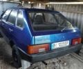 ВАЗ 2109 2004 в Пирятине на Automoto.ua Синий ВАЗ 2109, объемом двигателя 1.5 л и пробегом 236 тыс. км за 1600 $, фото 9 на Automoto.ua