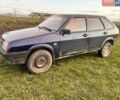 Синій ВАЗ 2109, об'ємом двигуна 1.5 л та пробігом 300 тис. км за 600 $, фото 16 на Automoto.ua