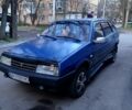 Синій ВАЗ 2109, об'ємом двигуна 1.5 л та пробігом 212 тис. км за 1150 $, фото 1 на Automoto.ua