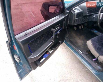 Синий ВАЗ 2109, объемом двигателя 1.5 л и пробегом 240 тыс. км за 1400 $, фото 12 на Automoto.ua