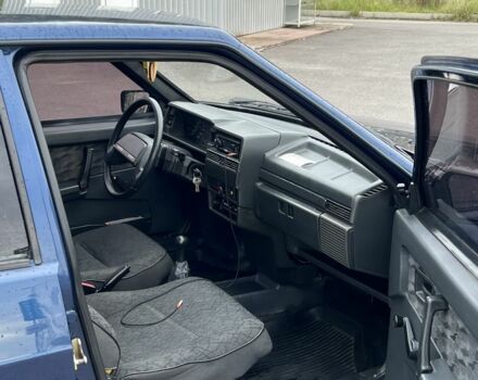 ВАЗ 2109 2004 в Мукачеве на Automoto.ua Синий ВАЗ 2109, объемом двигателя 1.5 л и пробегом 159 тыс. км за 1750 $, фото 7 на Automoto.ua