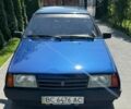 Синий ВАЗ 2109, объемом двигателя 1.5 л и пробегом 102 тыс. км за 1600 $, фото 1 на Automoto.ua