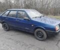 Синий ВАЗ 2109, объемом двигателя 1.5 л и пробегом 236 тыс. км за 1550 $, фото 9 на Automoto.ua
