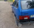 Синий ВАЗ 2109, объемом двигателя 1.5 л и пробегом 150 тыс. км за 795 $, фото 5 на Automoto.ua
