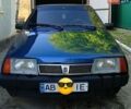 Синий ВАЗ 2109, объемом двигателя 1.5 л и пробегом 111 тыс. км за 1200 $, фото 1 на Automoto.ua