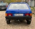ВАЗ 2109 2004 в Шостке на Automoto.ua Синий ВАЗ 2109, объемом двигателя 1.5 л и пробегом 280 тыс. км за 1400 $, фото 4 на Automoto.ua