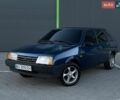 Синий ВАЗ 2109, объемом двигателя 1.6 л и пробегом 234 тыс. км за 1450 $, фото 10 на Automoto.ua